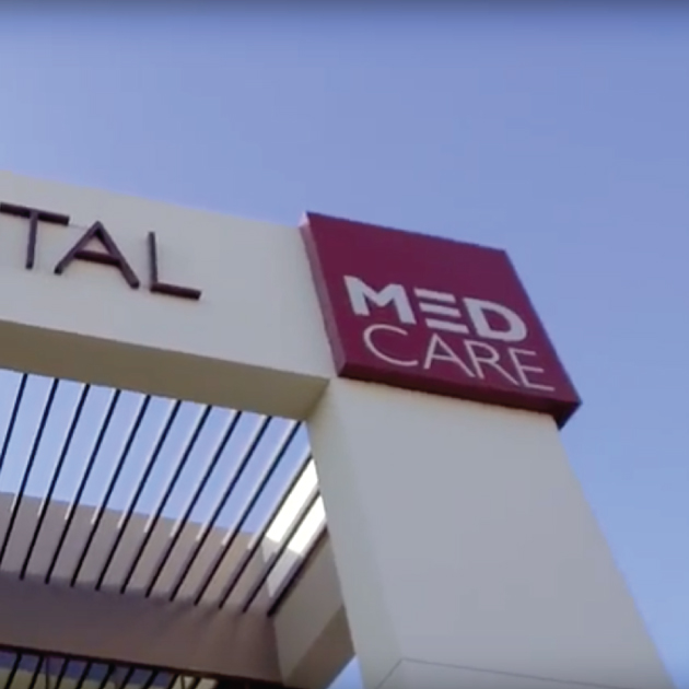  Medcare delivers a world class patient experience: